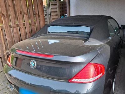 Gebraucht BMW 635 Cabriolet 286 PS (210 kW) 2009 Schwarz Cabrio