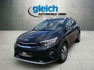 Usata Kia Stonic Vision 100 CV (73 kW) 2025 Nero SUV