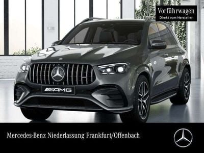 Mercedes GLE53 AMG