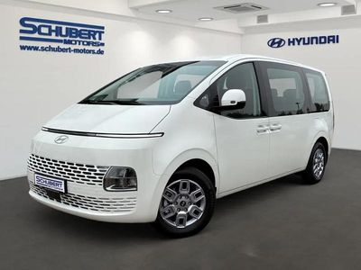 Neu Hyundai Staria Trend 225 PS (165 kW) 2025 Creamy white / sol Van / Kleinbus