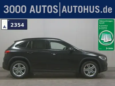 Gebraucht Mercedes GLA200
