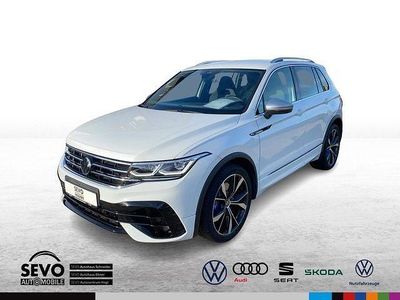 Second-hand VW Tiguan R 320 CP (235 kW) 2024 Alb SUV