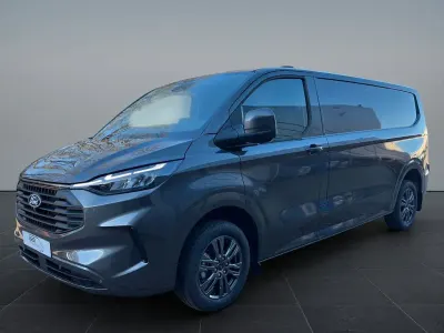 Neu Ford Transit Custom Limited 170 PS (125 kW) 2025 Grau Van / Kleinbus