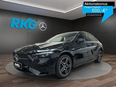 Gebraucht Mercedes A250 AMG 218 PS (160 kW) 2025 Schwarz Limousine