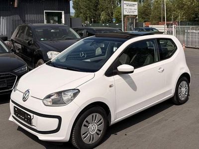 Second-hand VW up! Move 75 CP (55 kW) 2012 Alb Hatchback