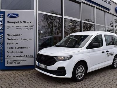 Neu Ford Tourneo Connect Trend 102 PS (75 kW) 2025 Frostweiß Van / Kleinbus