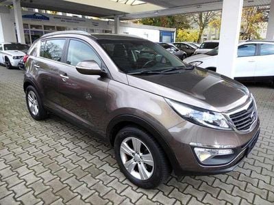 Occasion Kia Sportage Attract 116 PK (85 kW) 2013 Bruin SUV