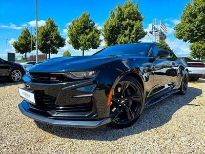 Chevrolet Camaro SS