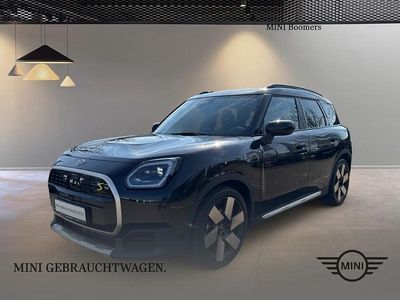 Begagnad Mini Countryman Favoured 225 kW (306 HK) 2024 Svart SUV