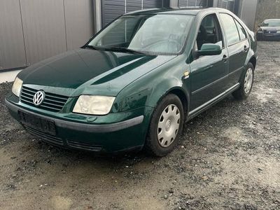 VW Bora