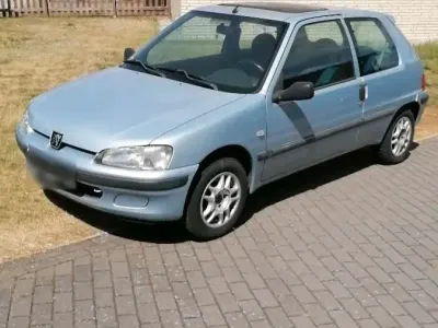 Gebraucht Peugeot 106