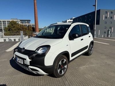 Fiat Panda Cross