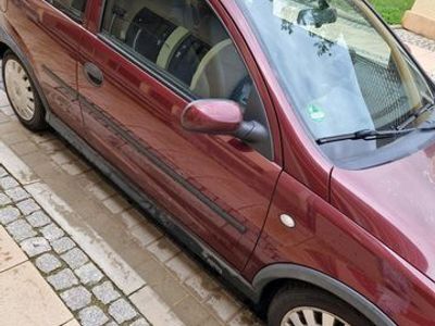 gebraucht Opel Corsa C