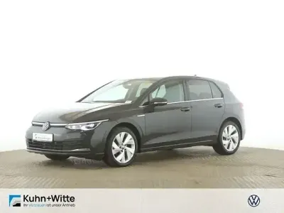 Brugt VW Golf VIII Style 150 HK (110 kW) 2024 Grå Sedan