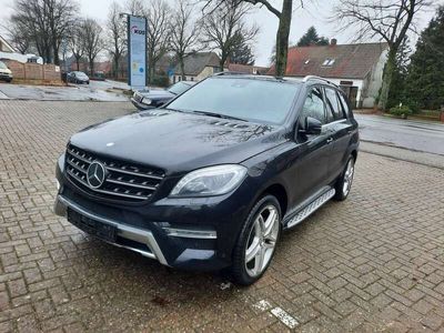 gebraucht Mercedes ML350 BlueTEC 4MATIC 7G-TRONIC AMG-Style