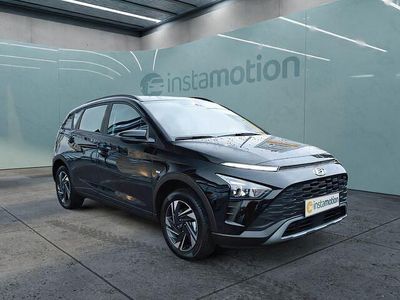 Usata Hyundai Bayon Trend 101 CV (74 kW) 2024 Nero SUV