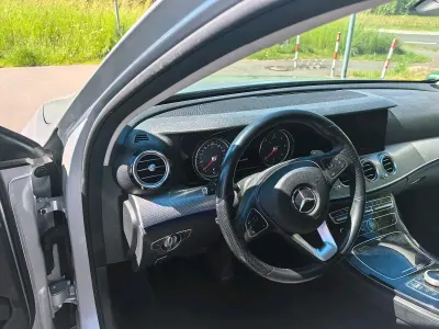 Gebraucht Mercedes E220
