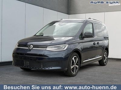 Neu VW Caddy Style 122 PS (89 kW) 2026 Van / Kleinbus