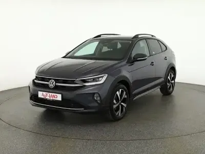 Ny VW Taigo 150 HK (110 kW) 2025 Sort SUV