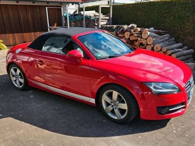 Audi TT Roadster