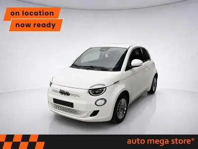 Gebraucht Fiat 500e