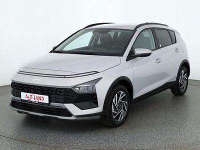 Nuova Hyundai Bayon 101 CV (74 kW) 2025 Grigio SUV