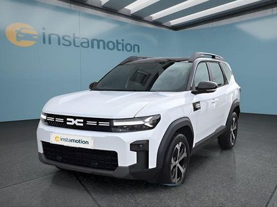 Nouă Dacia Bigster 140 CP (102 kW) 2026 Alb SUV