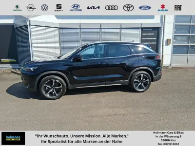 Neu Baic X75 177 PS (130 kW) 2026 Schwarz SUV