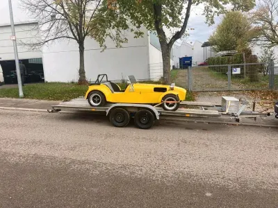Gebraucht Lotus Super Seven 200 PS (147 kW) 1968 Gelb