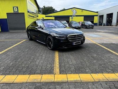 Gebraucht Mercedes S580 AMG 367 PS (269 kW) 2022 Schwarz Limousine