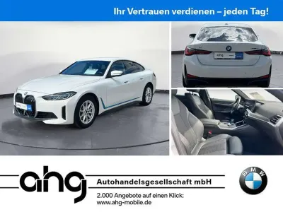 Gebraucht BMW i4 Sport Line 250 kW (340 PS) 2023 Weiß Limousine
