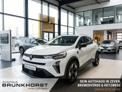 Occasion Renault Captur Techno 91 ch (66 kW) 2025 Blanc SUV