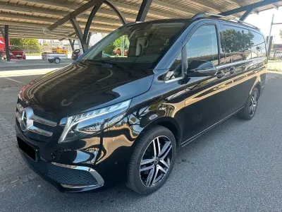 Gebraucht Mercedes V250