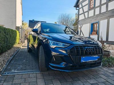 Gebraucht Audi Q3 Sport 150 PS (110 kW) 2019 Blau SUV