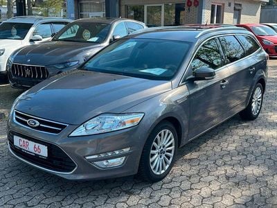 Brugt Ford Mondeo Business Edition 163 HK (119 kW) 2013 Brun Stationcar