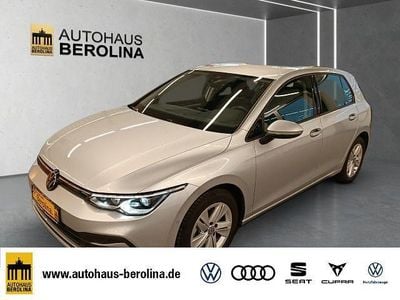 Gebraucht VW Golf VIII IQ Drive 150 PS (110 kW) 2023 Silber Limousine