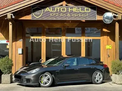 Gebraucht Porsche Panamera 4 310 PS (228 kW) 2013 Andere Kleinwagen