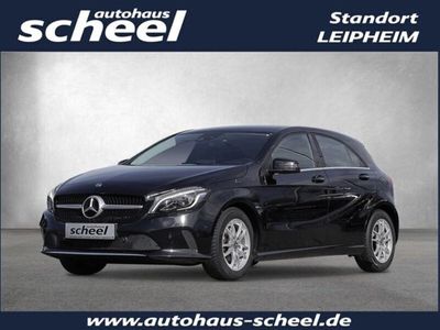 gebraucht Mercedes A220 d Urban ParkAss FLA