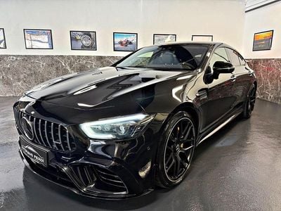 Gebraucht Mercedes S63 AMG AMG 639 PS (469 kW) 2019 Schwarz Coupé