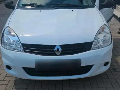 Gebraucht Renault Clio 75 PS (55 kW) 2012 Weiß Kleinwagen