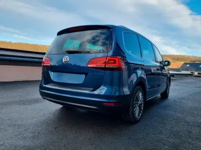 Gebraucht VW Sharan