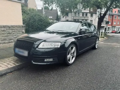 Gebraucht Audi A6