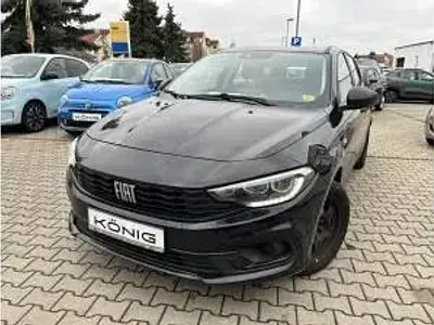 Gebraucht Fiat Tipo Cross 131 PS (96 kW) 2023 Colore esterno (new nero (vr7 Kombi