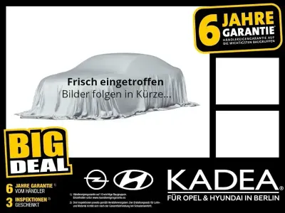 Ny Opel Astra 131 HK (96 kW) 2025 Hvid Stationcar