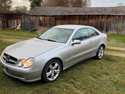 Mercedes CLK320