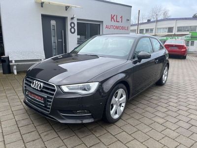 gebraucht Audi A3 ambition ultra