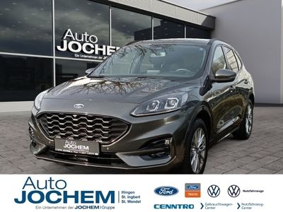 gebraucht Ford Kuga Hybrid ST-Line+AHK-klappbar+Navi+LED+ACC+El. Heckklappe