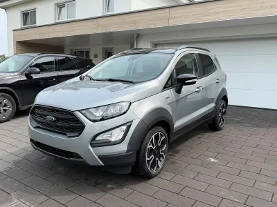 Second-hand Ford Ecosport