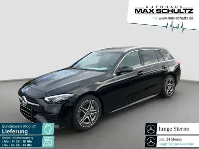 Second-hand Mercedes C300 AMG 265 CP (194 kW) 2025 Negru Break