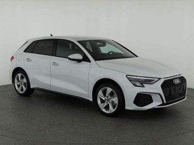 gebraucht Audi A3 Sportback 35 TFSI S line S-Tronic S-LINE, LED, ACC, Navi,...